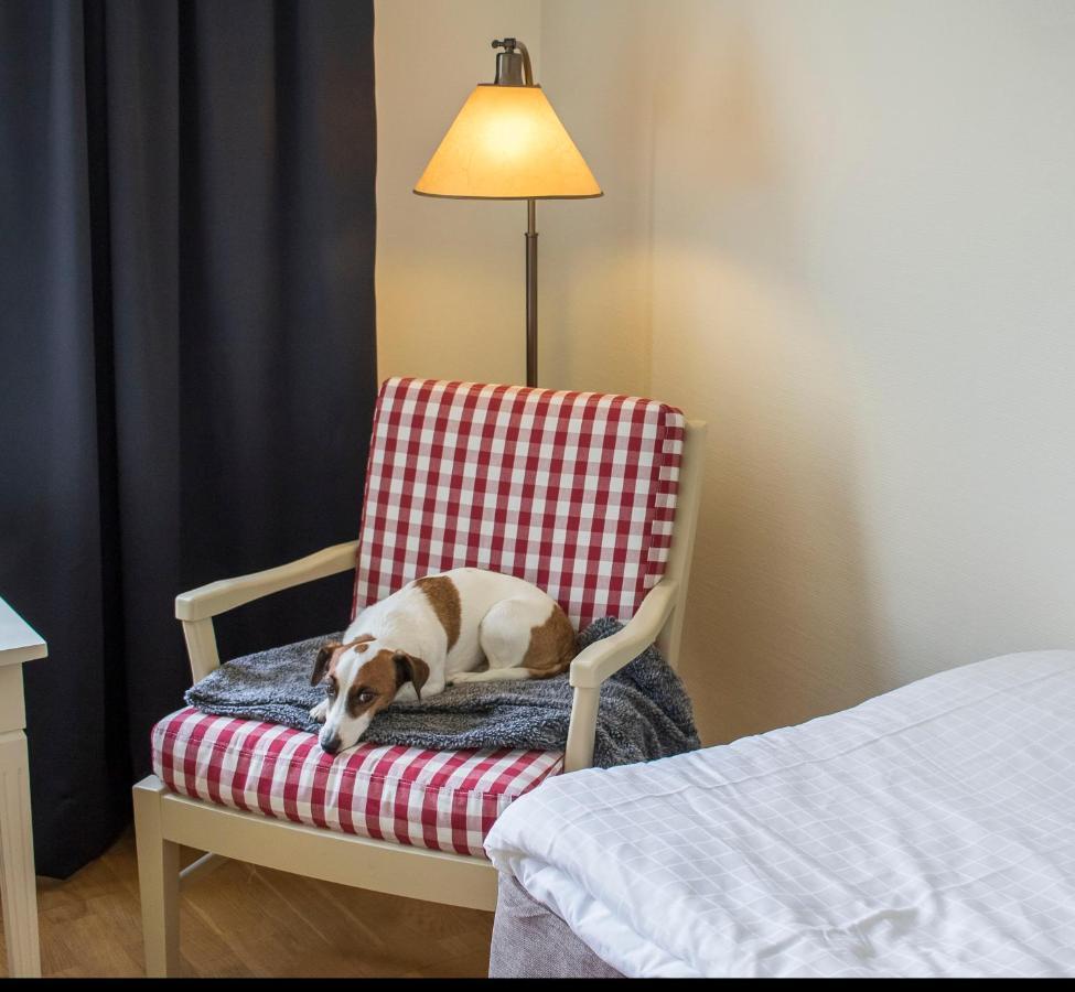 סונה Hotell Frykenstrand; Sure Hotel Collection By Best Western מראה חיצוני תמונה