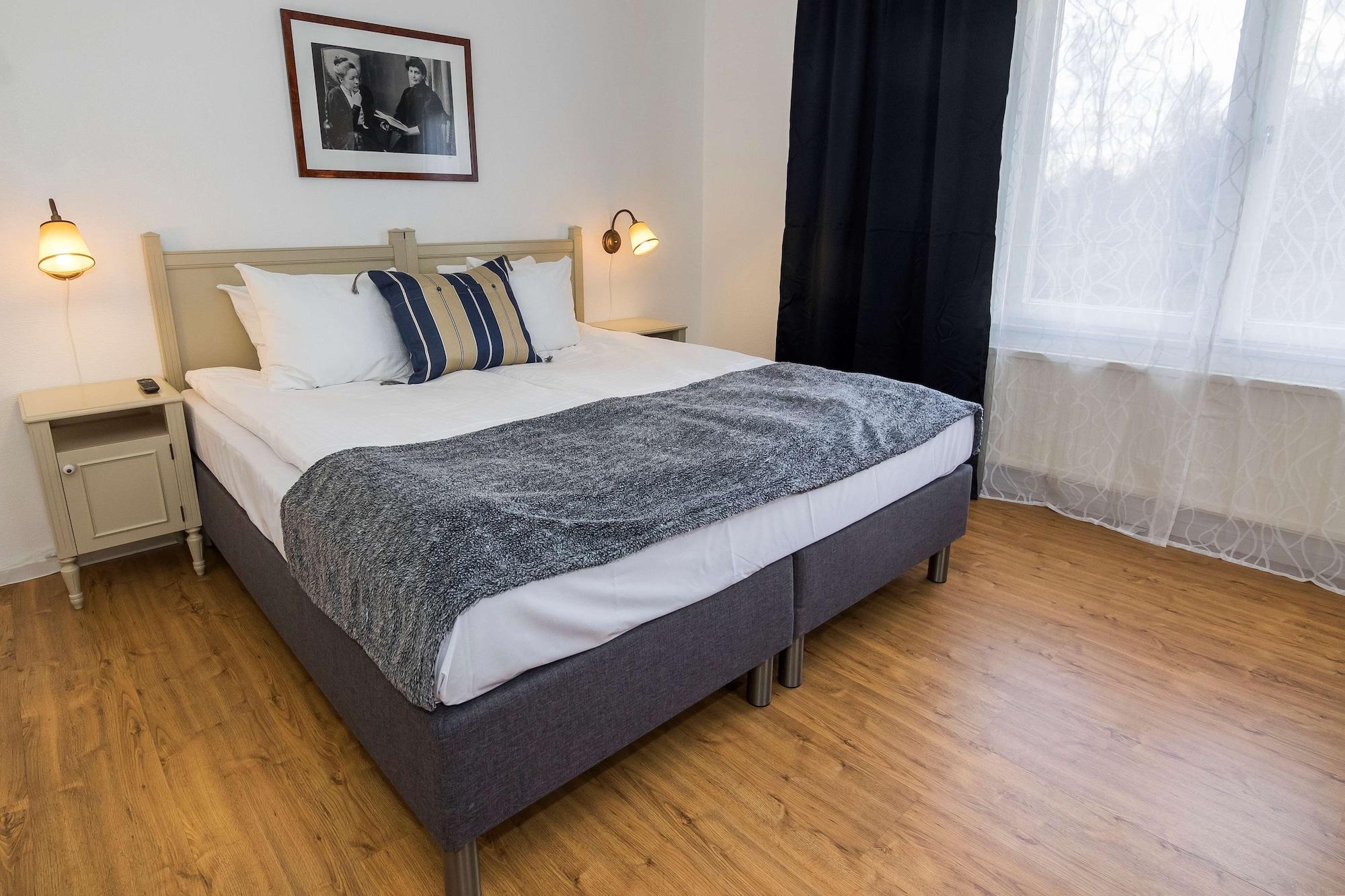 סונה Hotell Frykenstrand; Sure Hotel Collection By Best Western מראה חיצוני תמונה