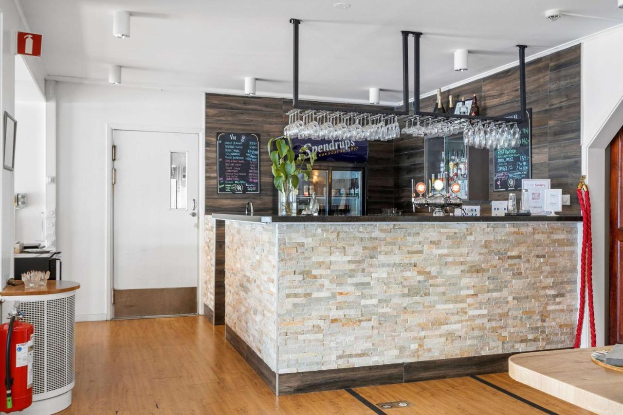 סונה Hotell Frykenstrand; Sure Hotel Collection By Best Western מראה חיצוני תמונה