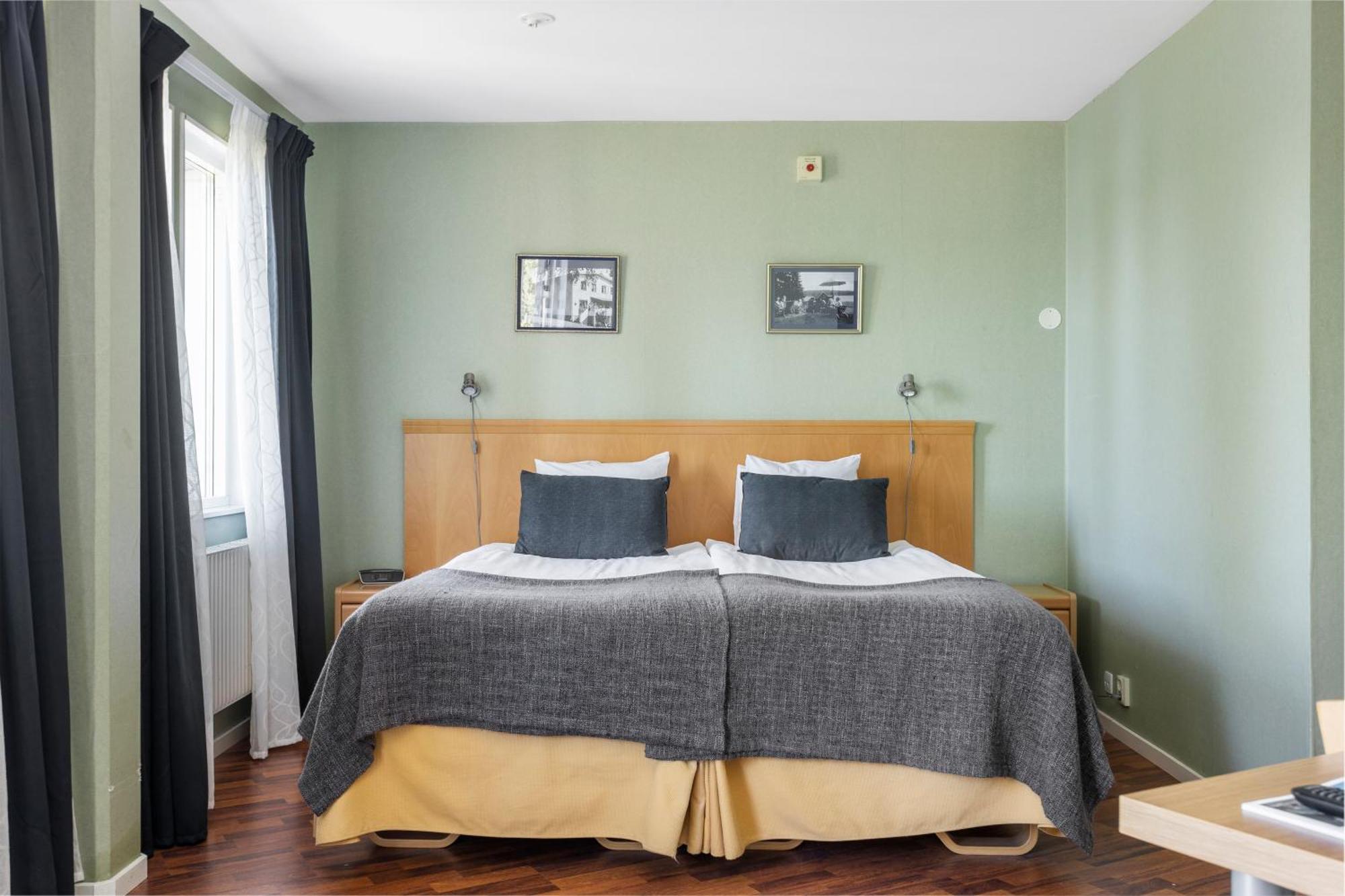 סונה Hotell Frykenstrand; Sure Hotel Collection By Best Western מראה חיצוני תמונה